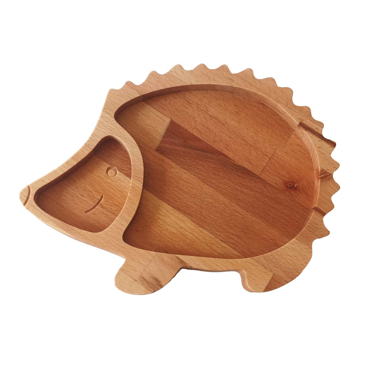 Farfurii pentru bebelusi, in forma de animalute, 185x185x18mm