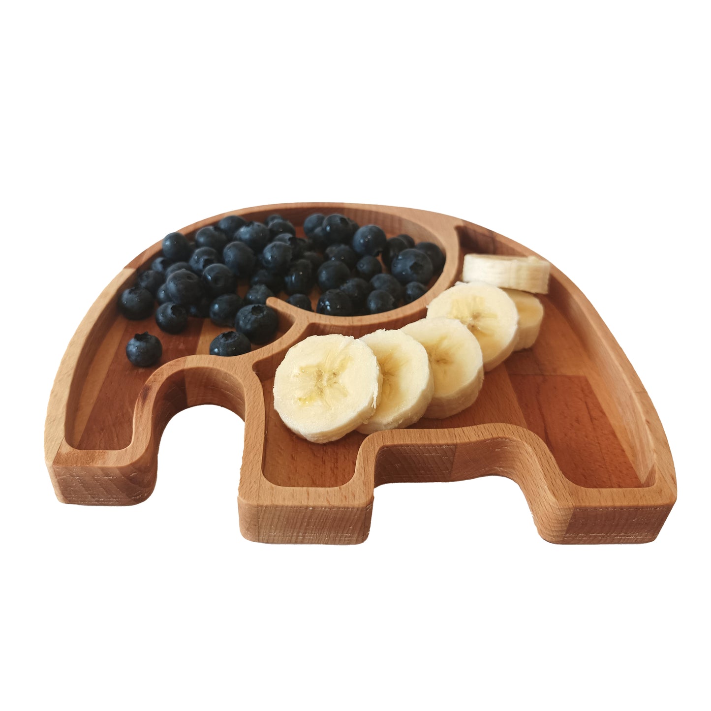 Farfurii pentru bebelusi, in forma de animalute, 185x185x18mm